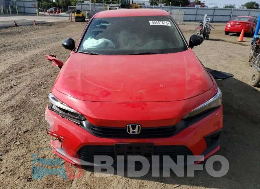 2HGFE2F53NH562943 Photo# 5
