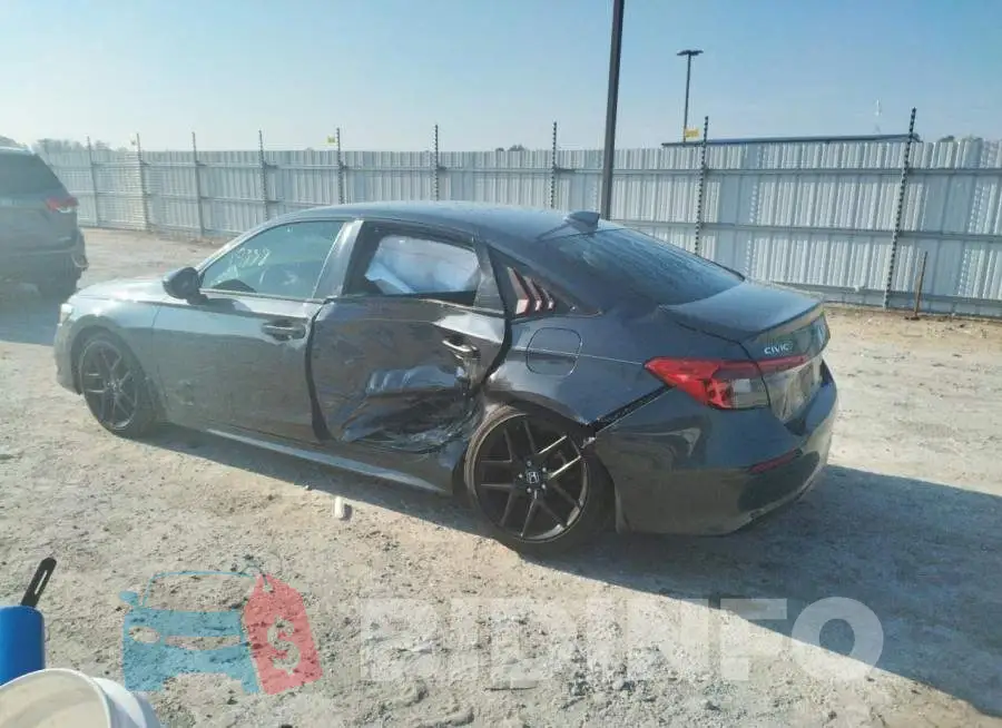 2HGFE2F53NH570461 Photo# 2