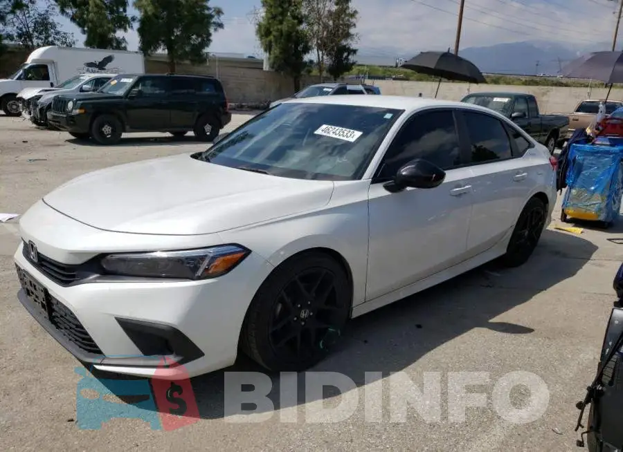 2HGFE2F56NH525952 Photo# 1