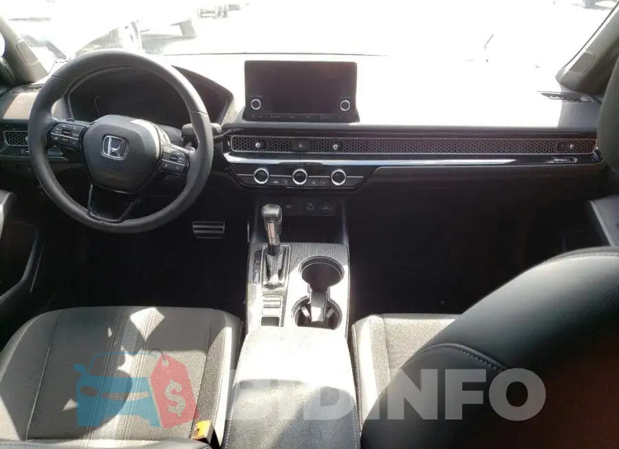 2HGFE2F56NH525952 Photo# 8