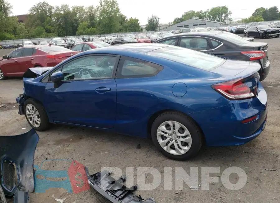 2HGFG3B54EH503051 Photo# 2