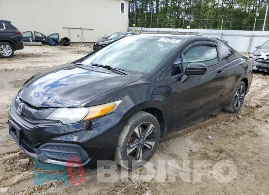 2HGFG3B84EH514254 Photo# 1