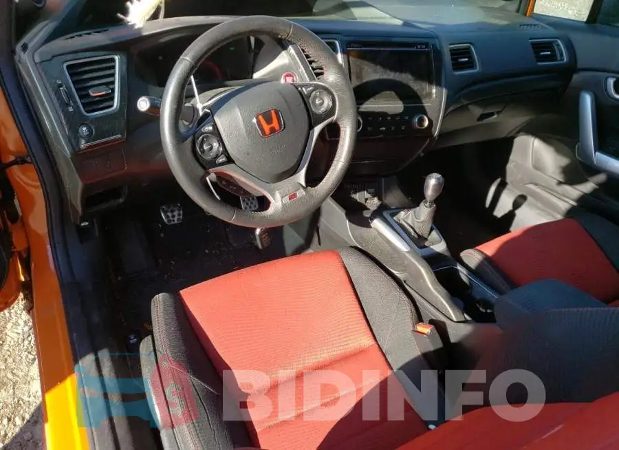 2HGFG4A55FH704899 Photo# 8