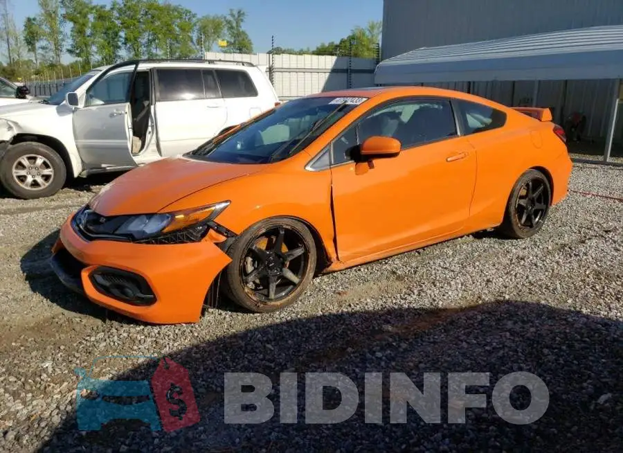 2HGFG4A55FH704899 Photo# 1