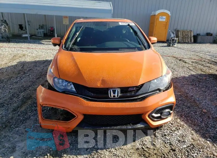 2HGFG4A55FH704899 Photo# 5