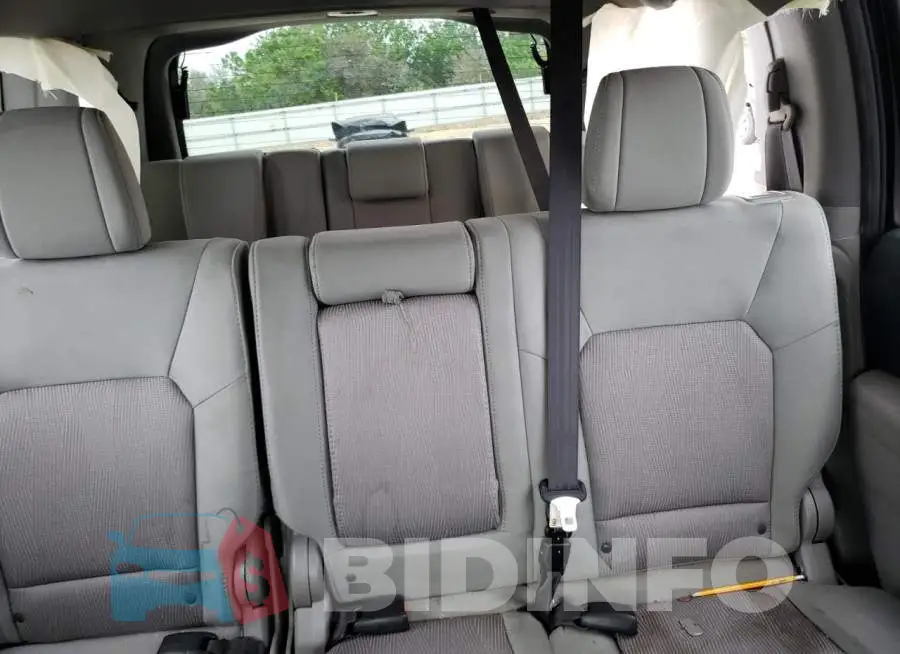 5FNYF3H36FB020801 Photo# 10
