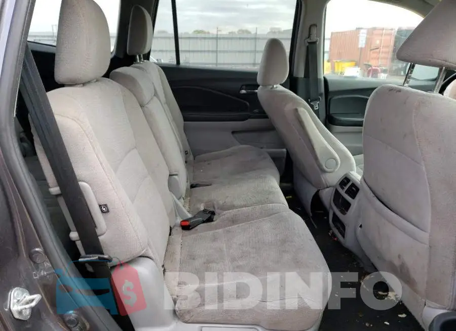 5FNYF6H12HB080982 Photo# 11