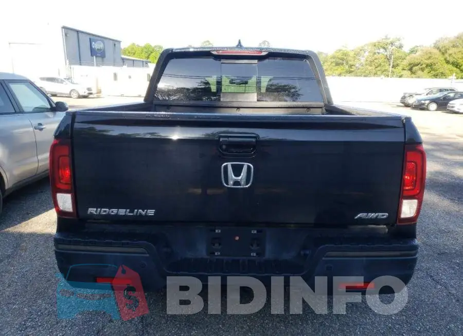 5FPYK3F86HB015280 Photo# 6