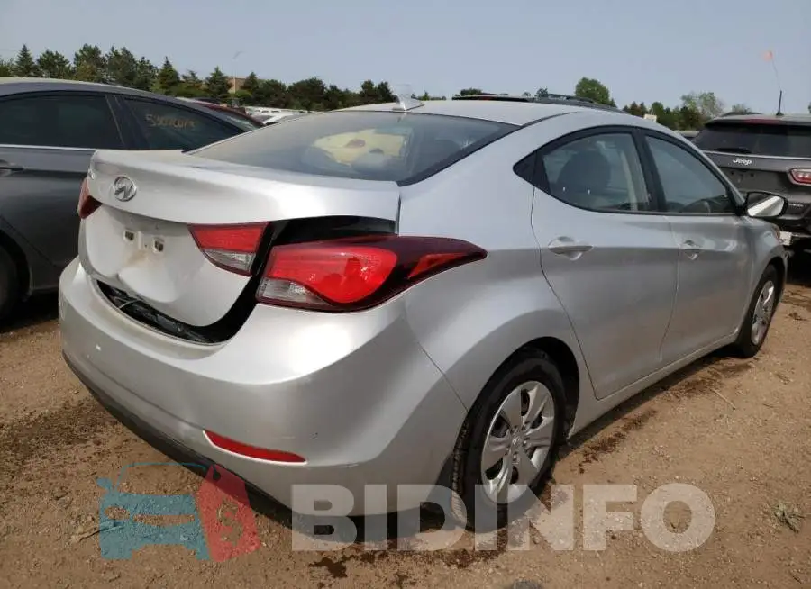 5NPDH4AE8GH664586 Photo# 3