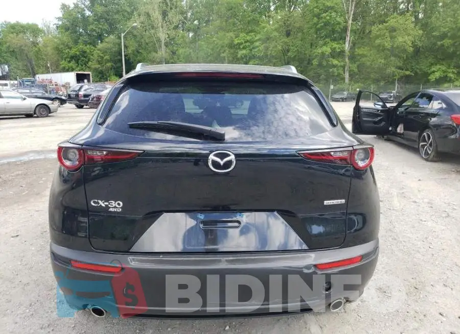 3MVDMBDL8NM446566 Photo# 6