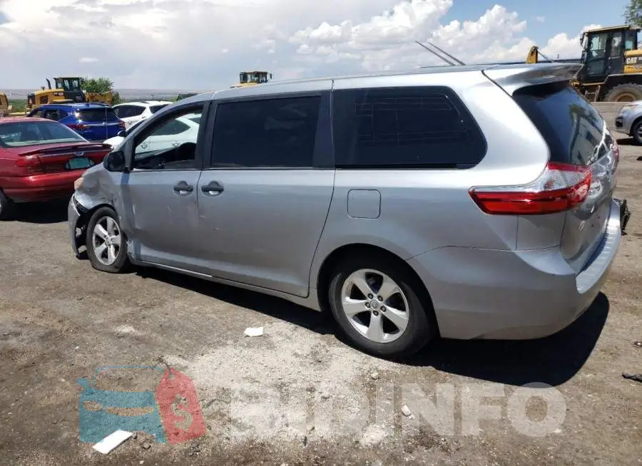 5TDZK3DC4FS572623 Photo# 2