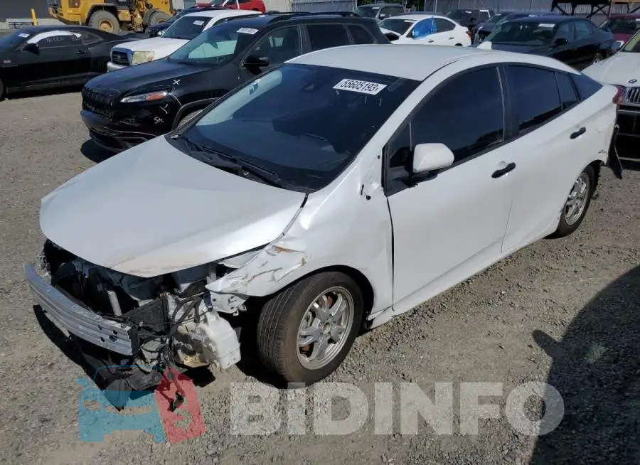 JTDKAMFP5M3194224 Photo# 1