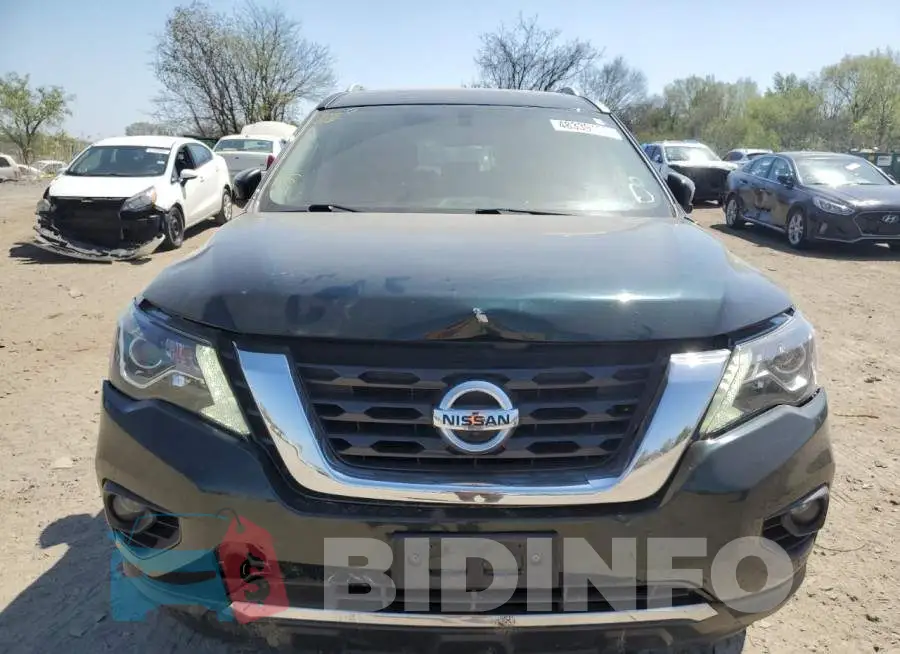 5N1DR2MN4KC587129 Photo# 5