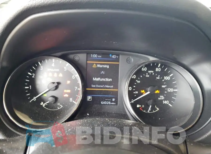KNMAT2MT2KP556770 Photo# 9