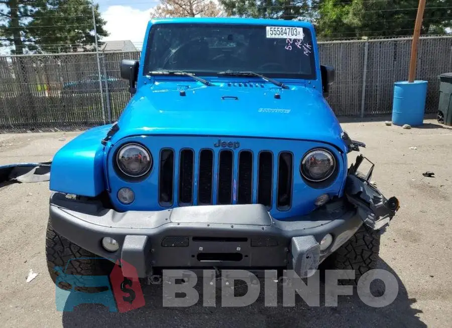 1C4BJWEG9GL163334 Photo# 5