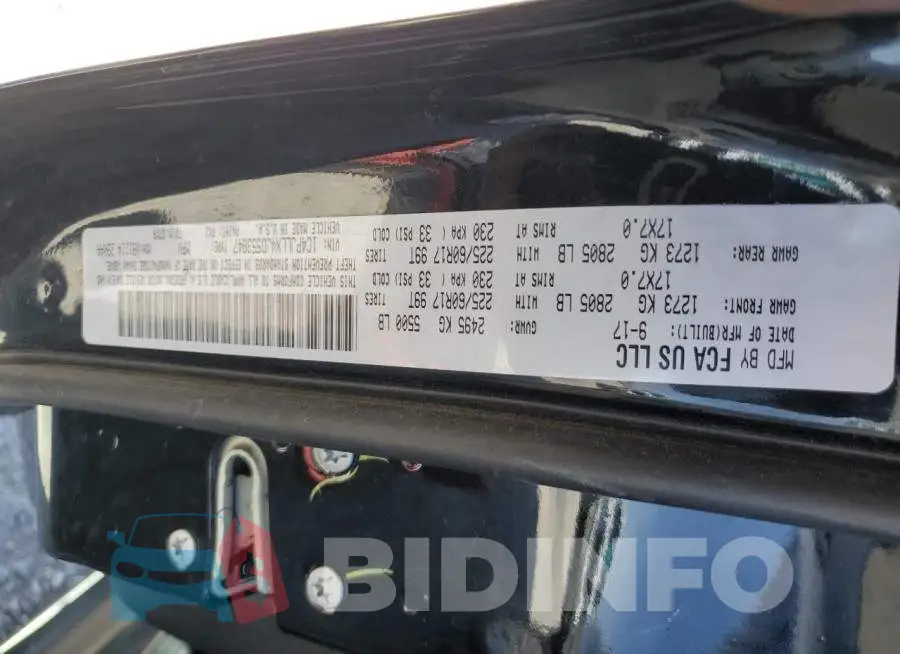 1C4PJLLX4JD553847 Photo# 12