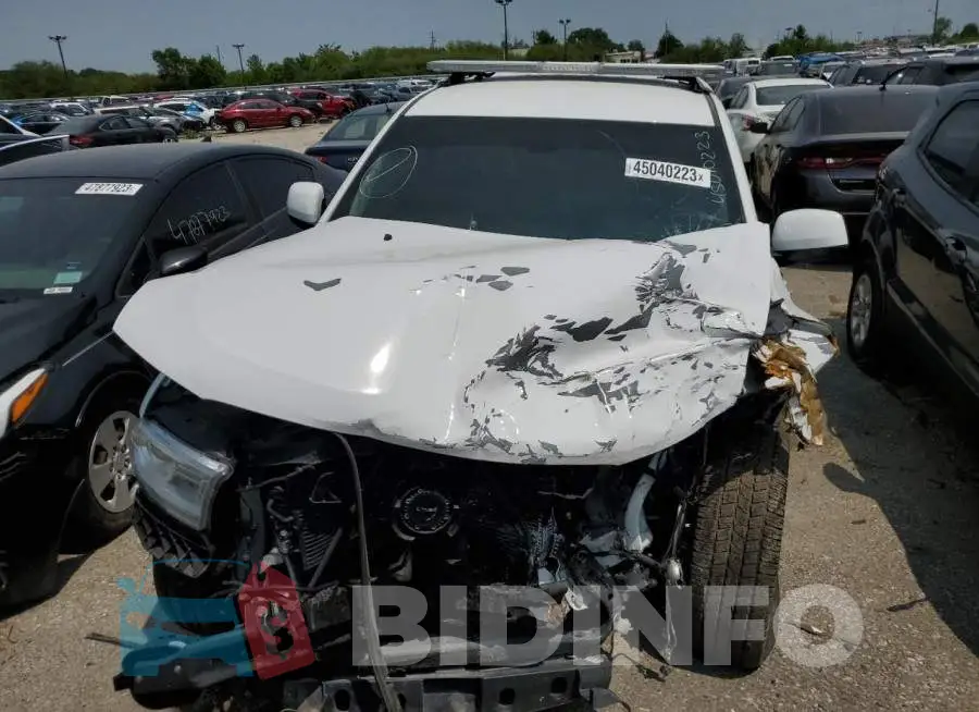 1C4SDJFTXHC857618 Photo# 5