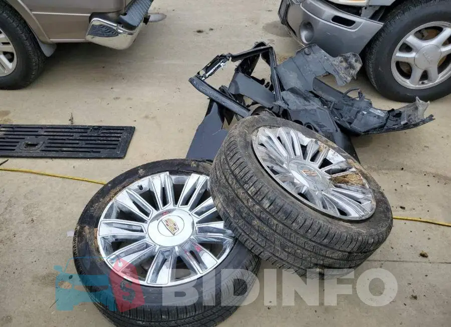 1GYS4MKJ4FR632637 Photo# 13