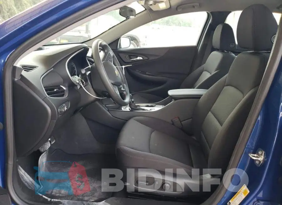1G1ZD5ST4PF167977 Photo# 7