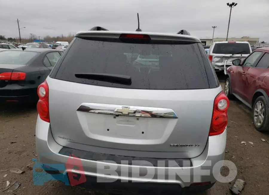 2GNALBEK4F6417713 Photo# 6