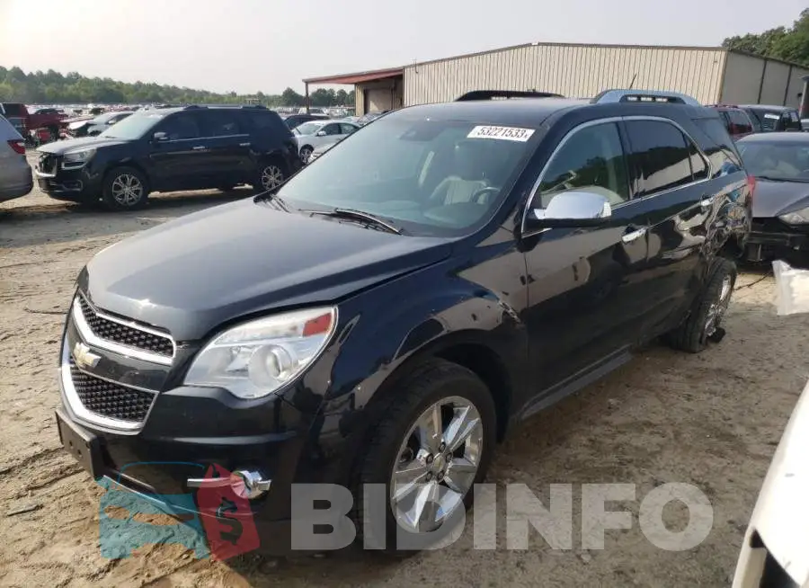 2GNFLDE35F6248943 Photo# 1