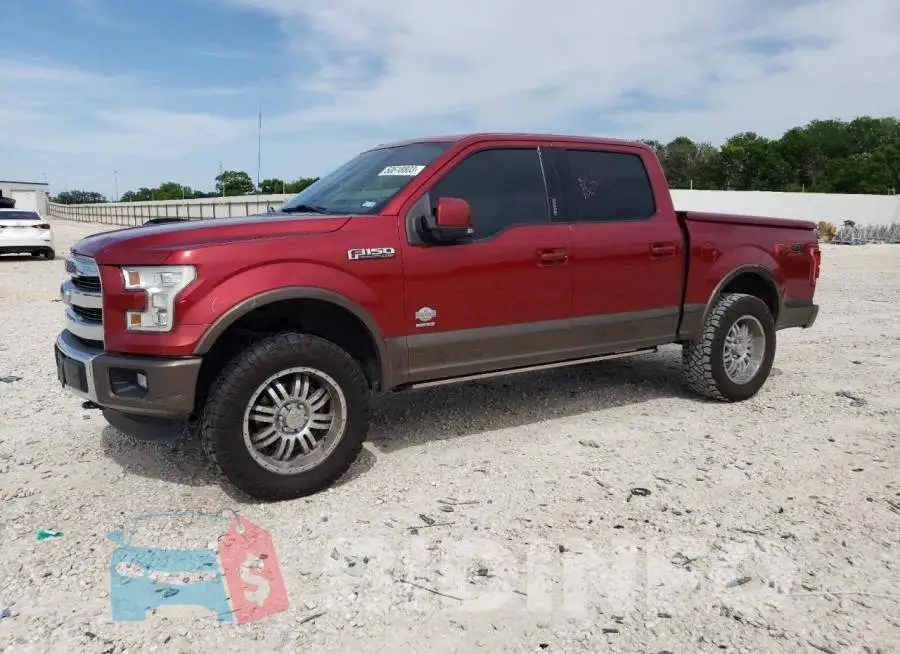 1FTEW1EG8FFB22823 Photo# 1