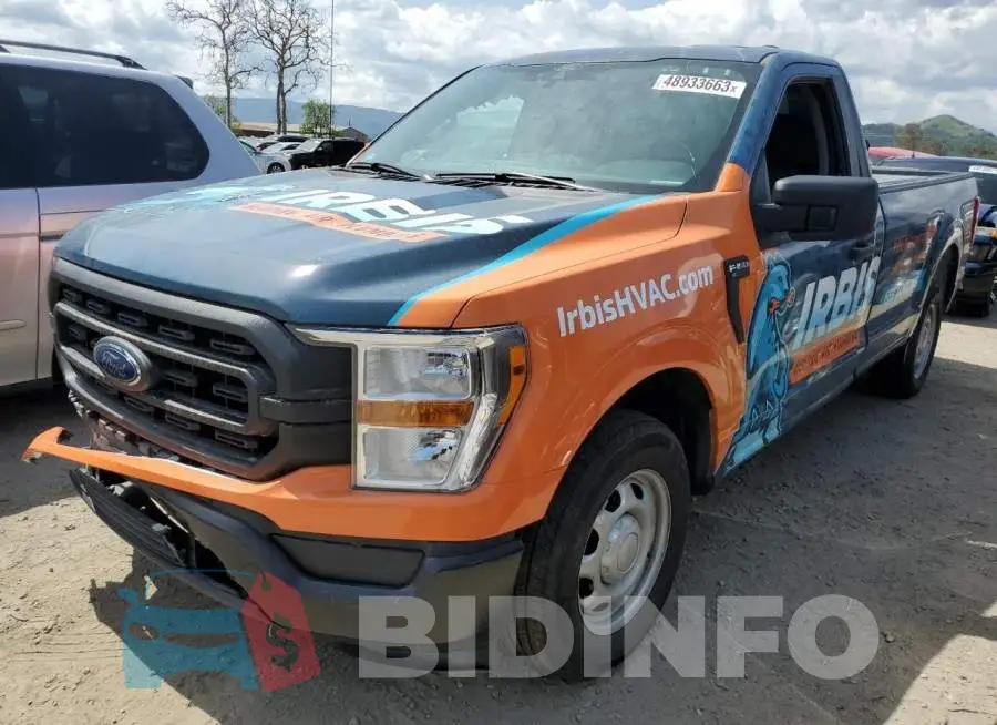 1FTMF1CB6MKD69913 Photo# 1