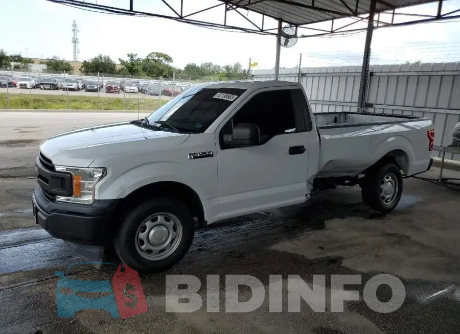 1FTMF1CB7JKE69191 Photo# 1