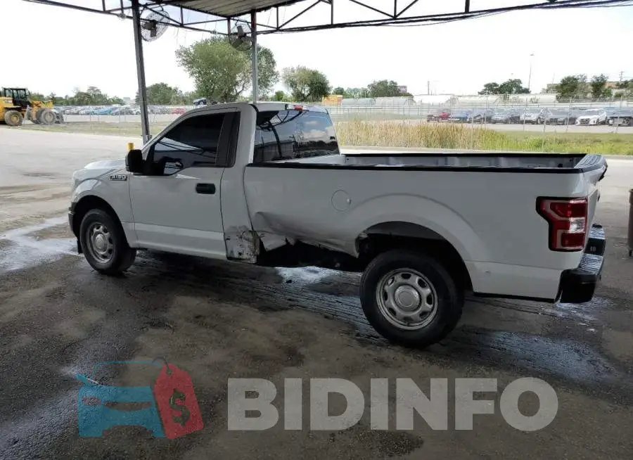 1FTMF1CB7JKE69191 Photo# 2