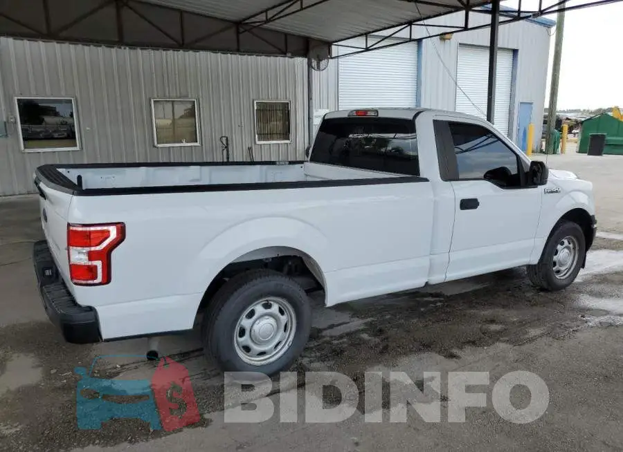 1FTMF1CB7JKE69191 Photo# 3