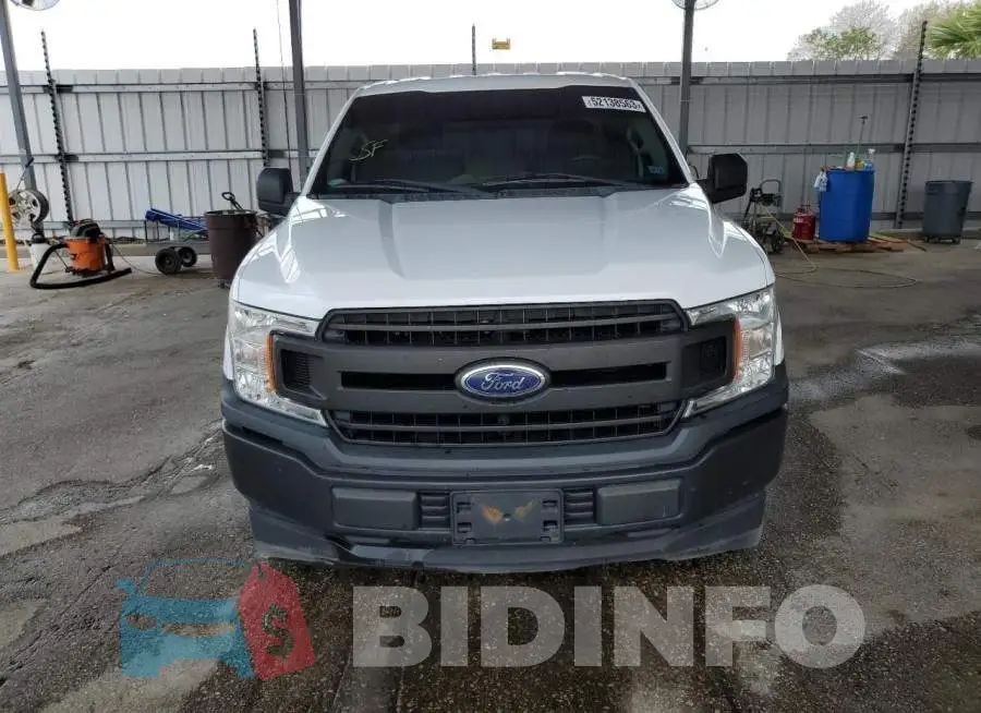 1FTMF1CB7JKE69191 Photo# 5