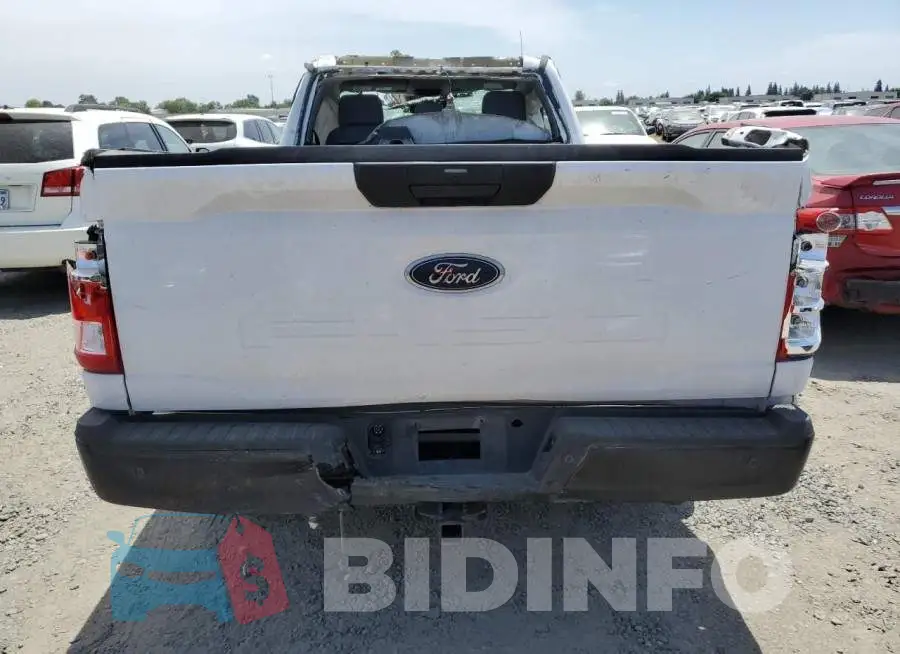 1FTMF1CB8MKD87491 Photo# 6