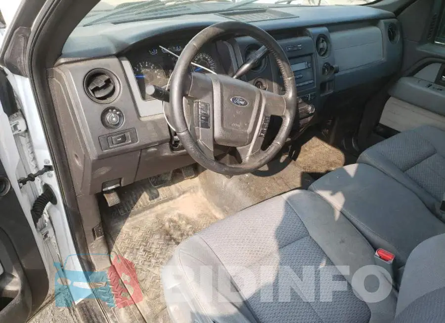 1FTNF1CF7EKD20647 Photo# 8