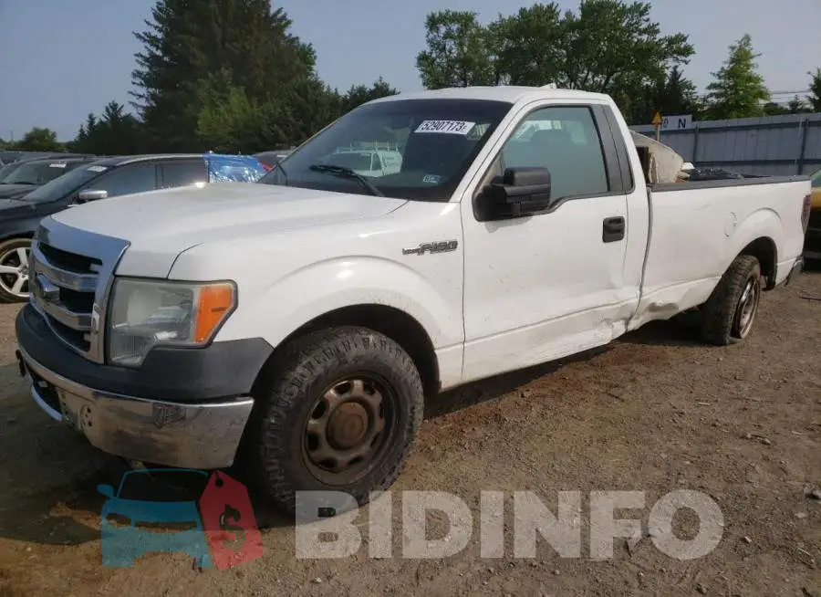 1FTNF1CF7EKD20647 Photo# 1