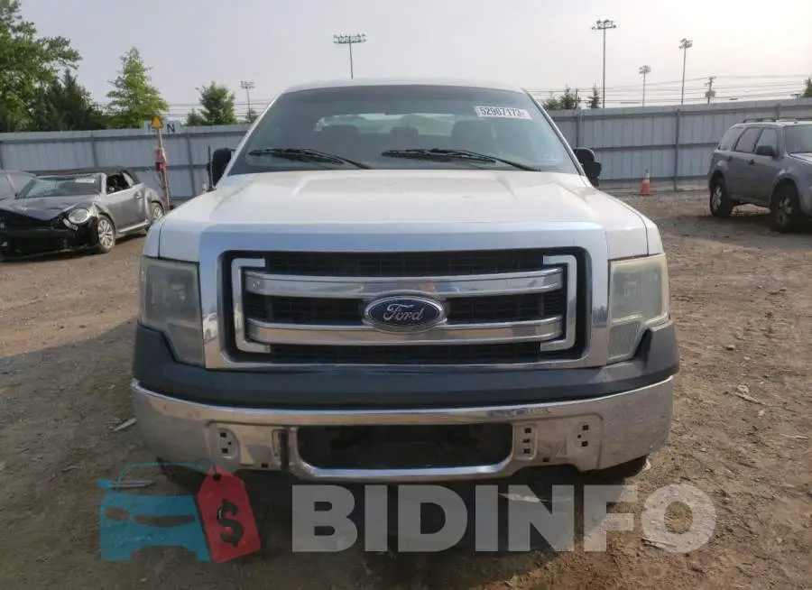 1FTNF1CF7EKD20647 Photo# 5