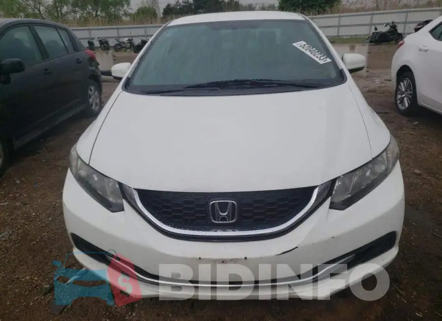 19XFB2F57EE000496 Photo# 5
