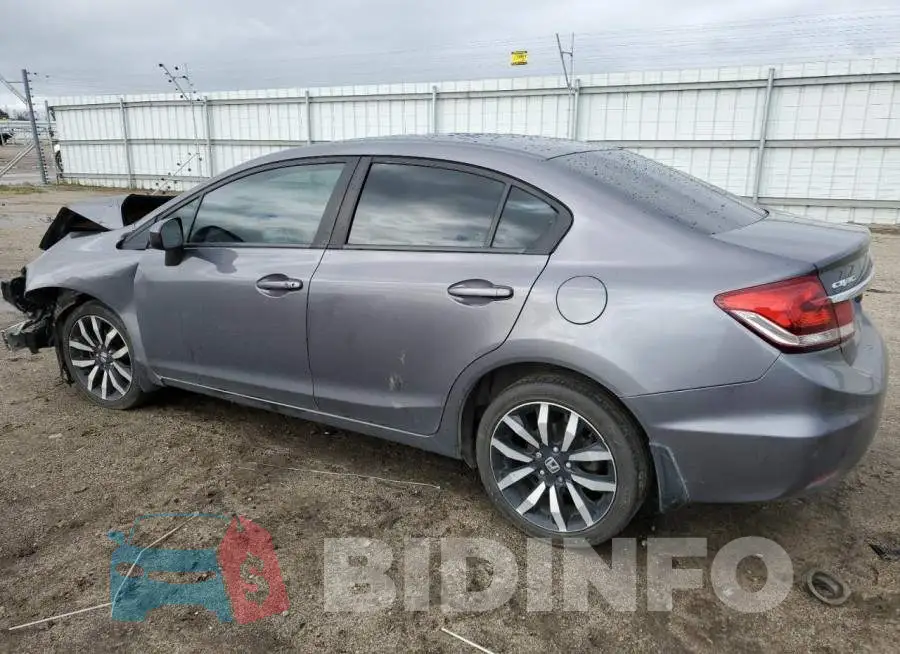 19XFB2F94EE248174 Photo# 2