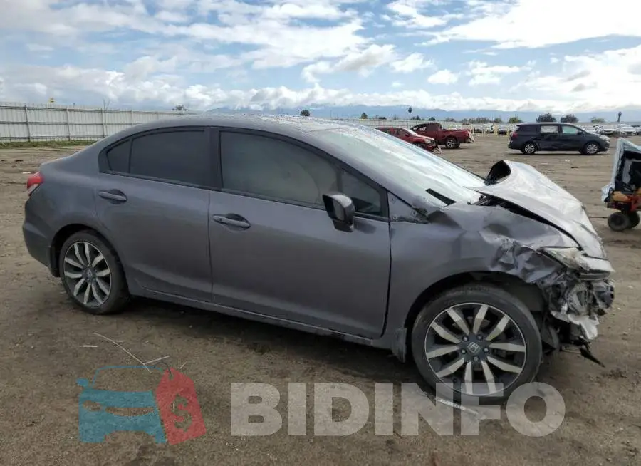 19XFB2F94EE248174 Photo# 4