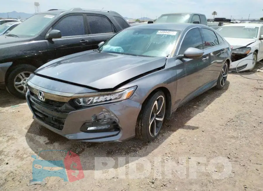 1HGCV1F31LA105247 Photo# 1