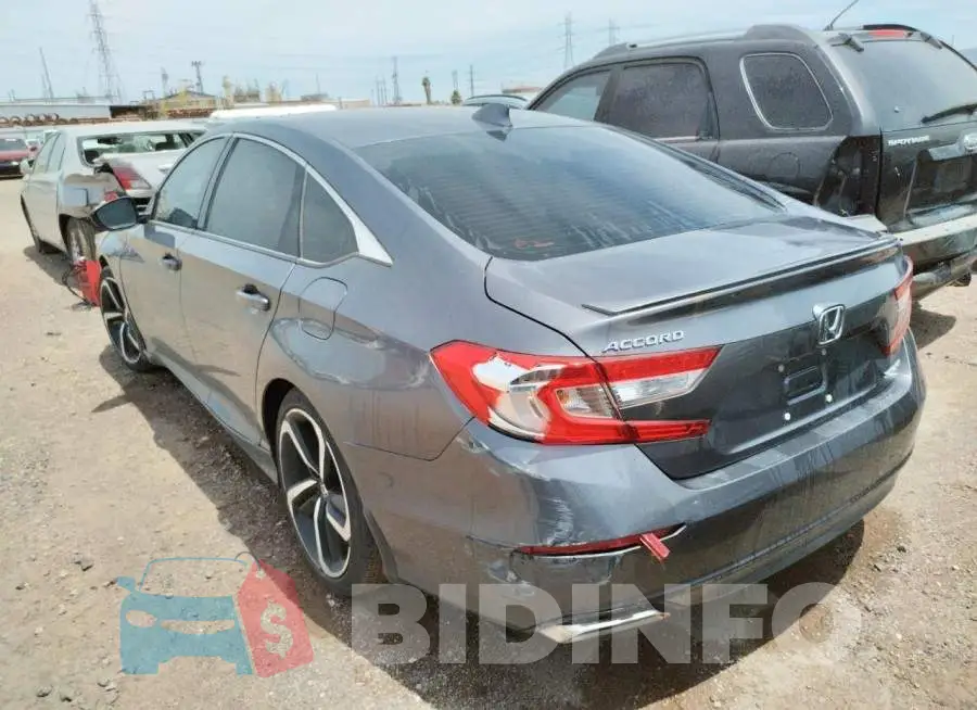 1HGCV1F31LA105247 Photo# 2
