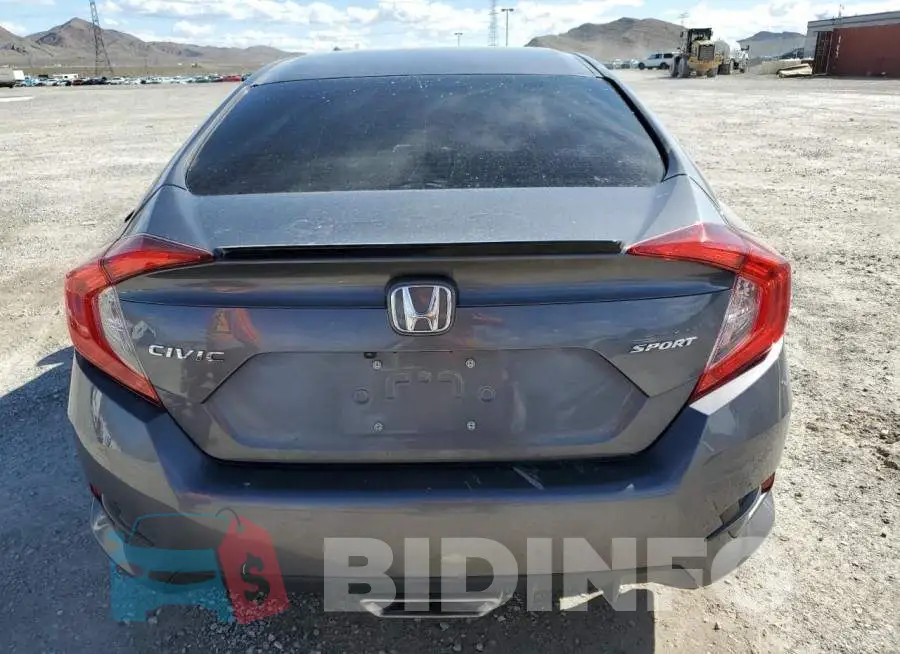 2HGFC2F88MH512344 Photo# 6