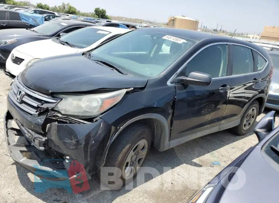 2HKRM3H36EH543035 Photo# 1