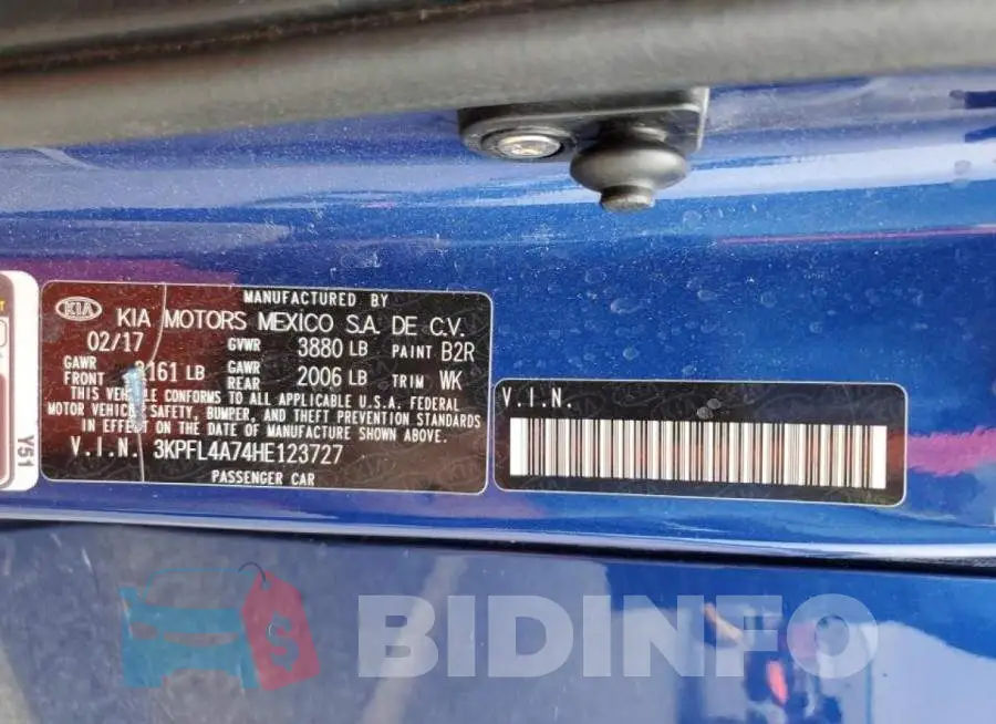 3KPFL4A74HE123727 Photo# 12