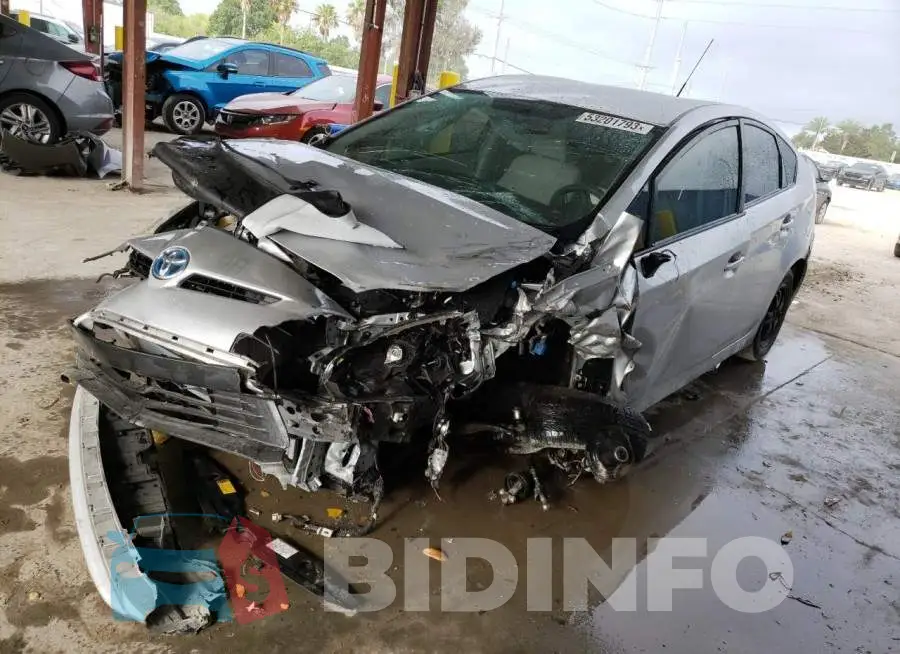 JTDKN3DU8F0433907 Photo# 1