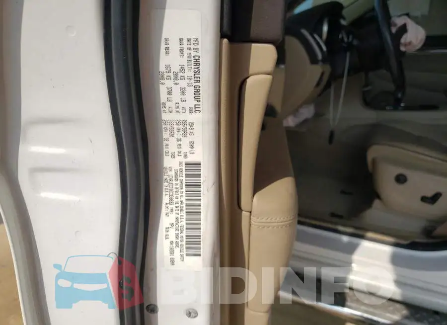 1C4RJECT0EC330833 Photo# 14