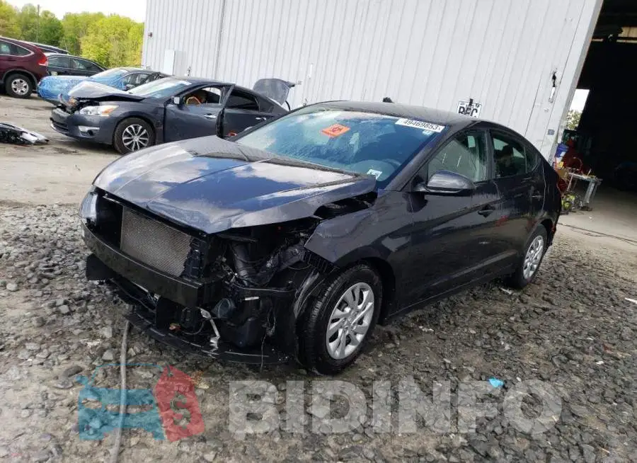 5NPD74LF4LH603321 Photo# 1