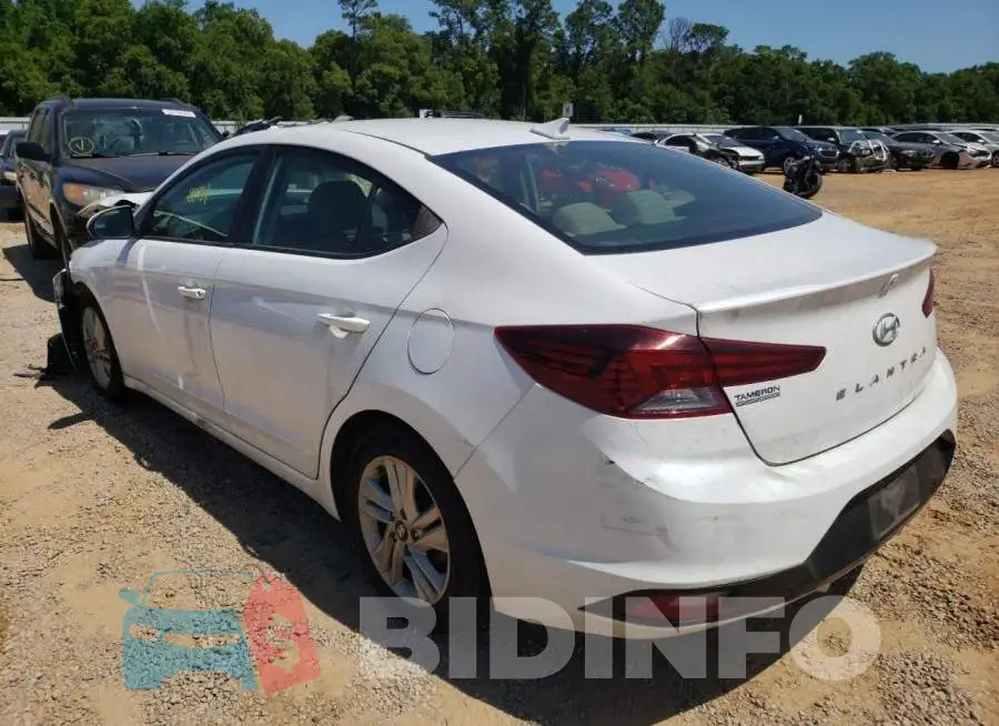 5NPD84LF2KH465144 Photo# 2