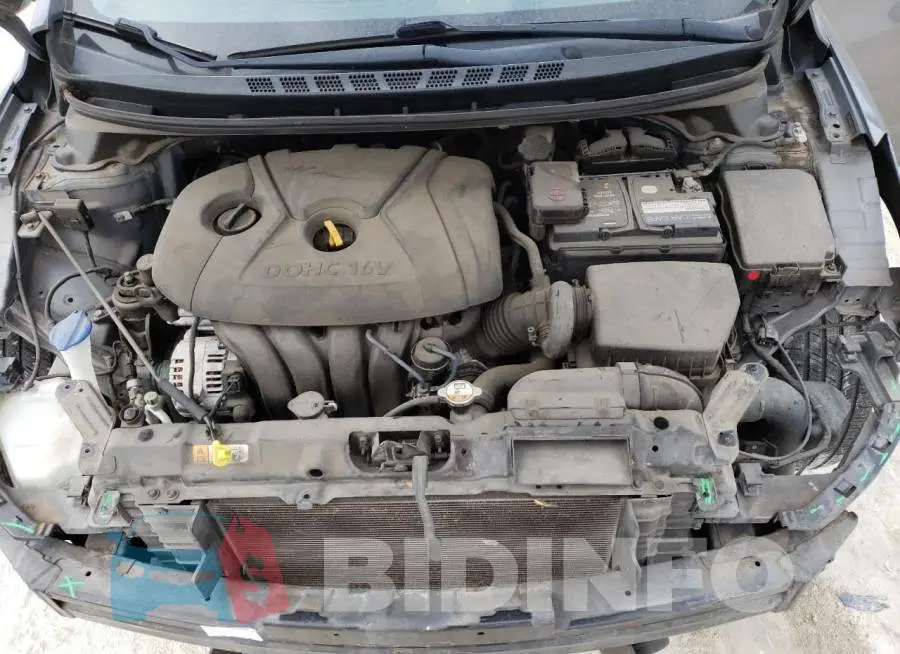 5NPDH4AE0EH526182 Photo# 11