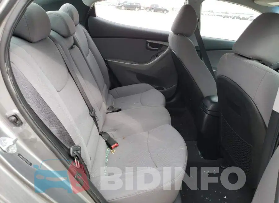 5NPDH4AE0EH526182 Photo# 10