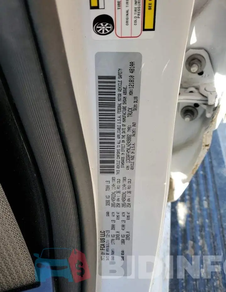1C6SRFHMXLN249882 Photo# 13